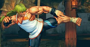 USFIV: Complete Shoryuken Pack (2011)