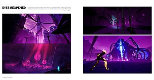 Strayed Lights Digital Art Book