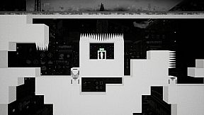 Shift Quantum - A Cyber Noir Puzzle Platformer