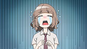 Trash in the Flower Garden