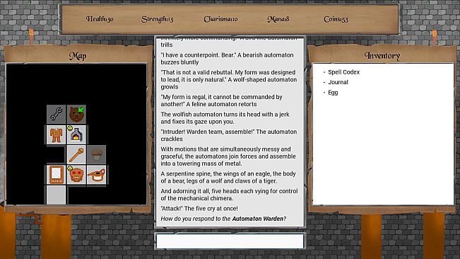 Journey to the Rift - The Dwarven Halls