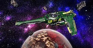 Spaceships for Clip maker