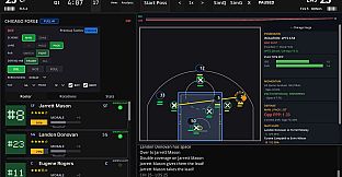 Hardwood Basketball Manager