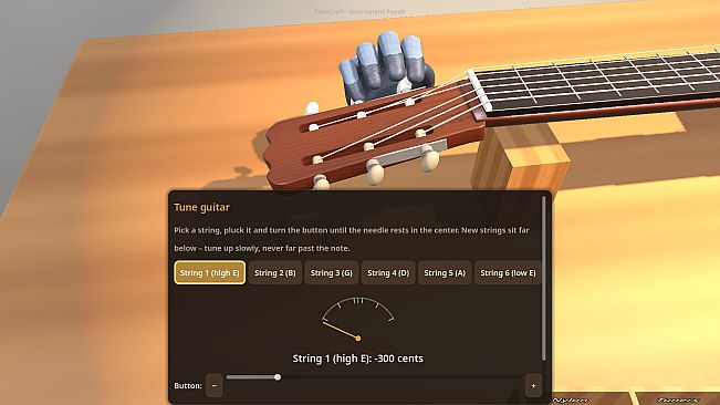 SonaCraft – Instrument Repair
