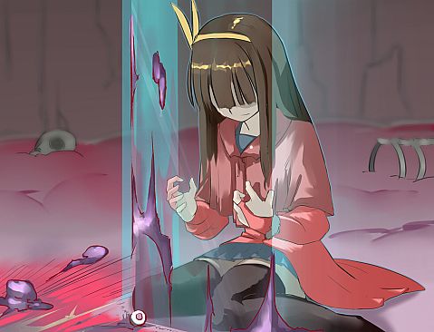 月藍傳奇REMAKE古文明之謎