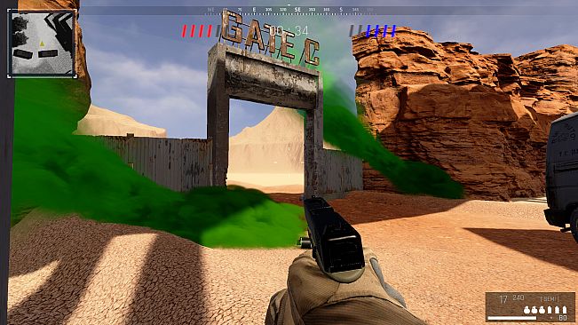 Protocol: Children of War