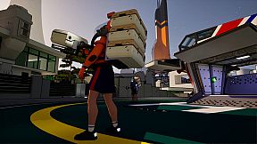 Pan-Galactic Postal Service