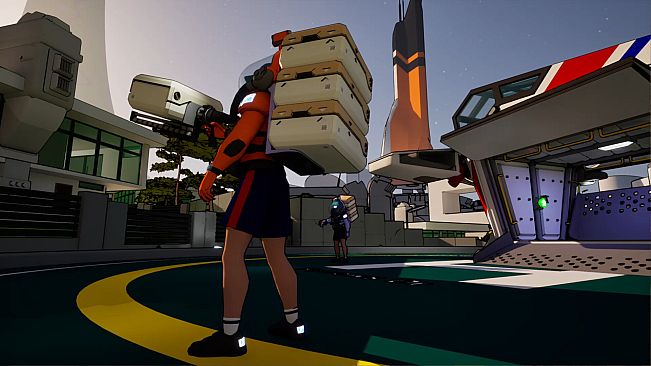 Pan-Galactic Postal Service