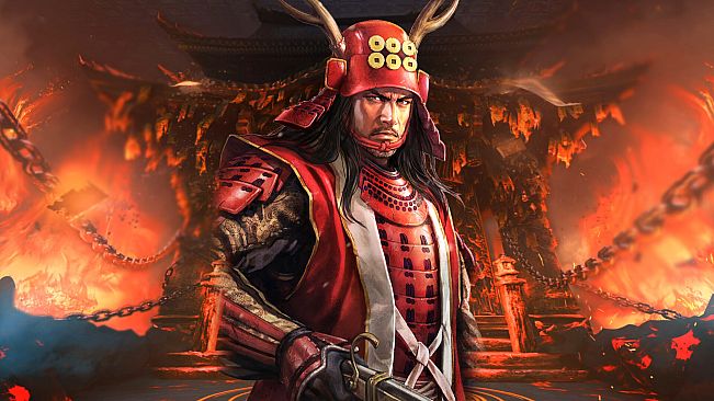 WARRIORS: Abyss - NOBUNAGA'S AMBITION Yukimura Sanada Costume Set