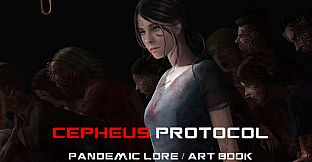 Cepheus Protocol Digital Art Book