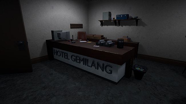 The Night Job: Hotel