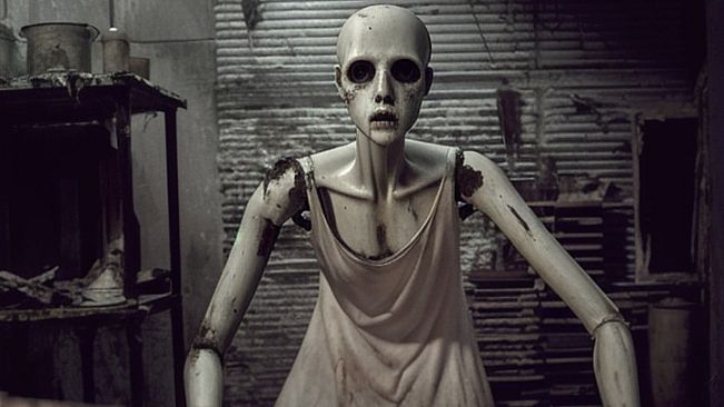 Mannequin: Echoes of Their Minds