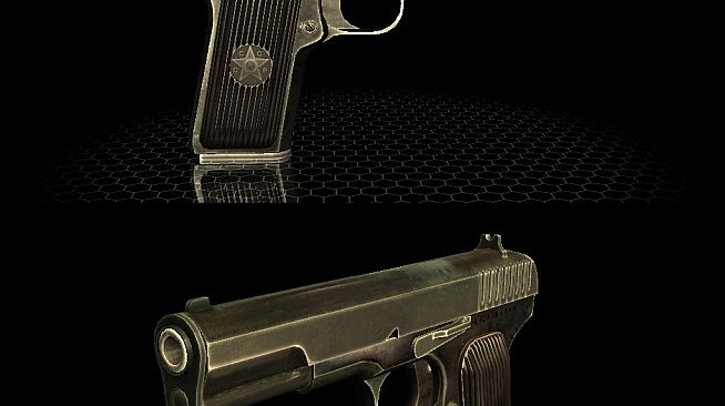 World of Guns: USSR Guns Pack #1