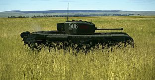 IL-2 Sturmovik: Churchill IV Collector Vehicle