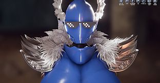 League of Maidens Haydee Edition