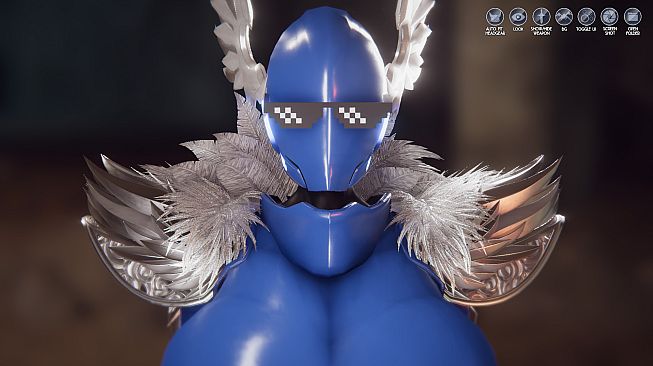 League of Maidens Haydee Edition