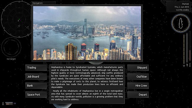 Endless Sky - High DPI