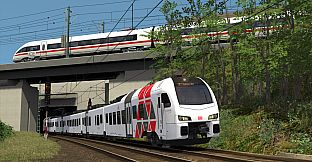 Train Simulator: Frankfurt - Koblenz Route Add-On