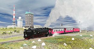 Trainz 2019 DLC - Pro Train Brocken Railway