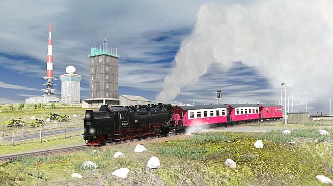 Trainz 2019 DLC - Pro Train Brocken Railway