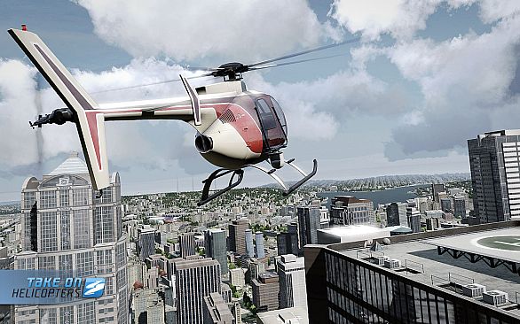 Take On Helicopters