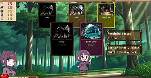 SummonArk -Deck Building Roguelite-