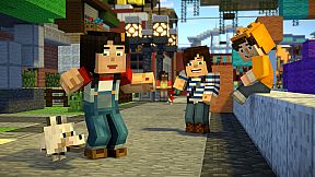 Minecraft: Story Mode - Season Two