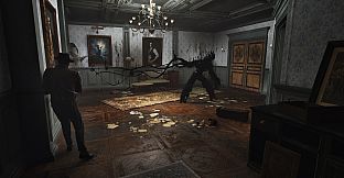 The Sinking City 2 – The Holloway Manor