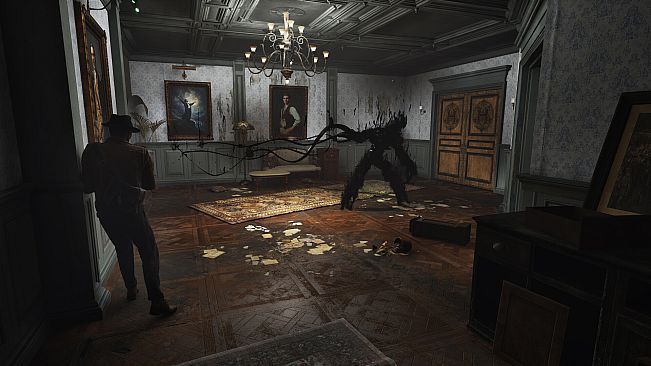 The Sinking City 2 – The Holloway Manor