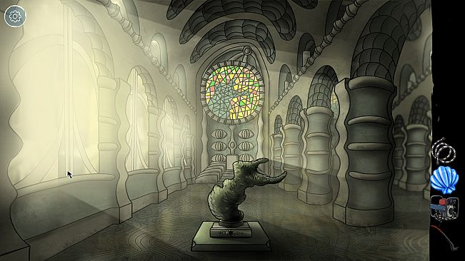 Through Abandoned: The Refuge