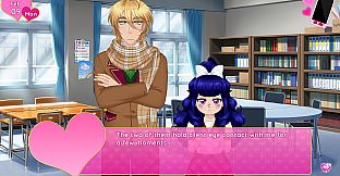 Magical Warrior Diamond Heart - Liam Route DLC