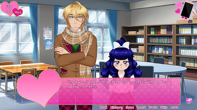 Magical Warrior Diamond Heart - Liam Route DLC