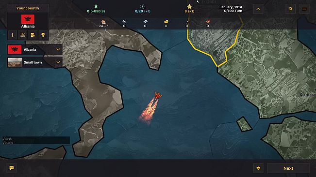 Warnament Visuals and Animations Pack