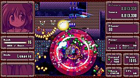 DANMAKAI: Red Forbidden Fruit