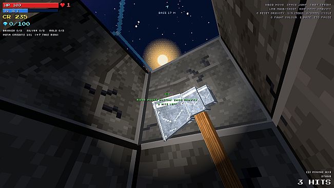 Gravity Miner