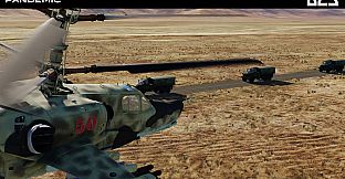 DCS: Black Shark 2 Pandemic Campaign