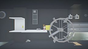 Chibi Girl VS Evil Zombie Dead