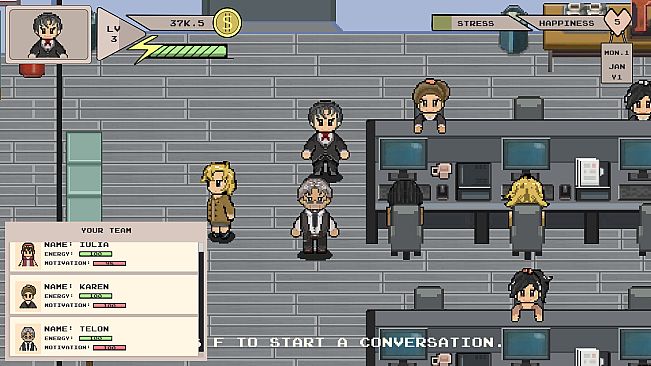 A Millionaire's Story