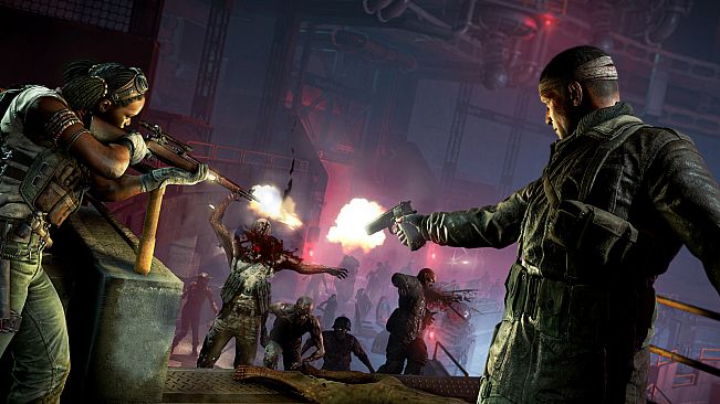 Zombie Army 4: Mission 7 - Terminal Error