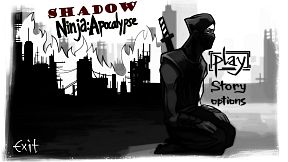 Shadow Ninja: Apocalypse