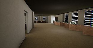 Backrooms: Realm of Shadows - Full Version