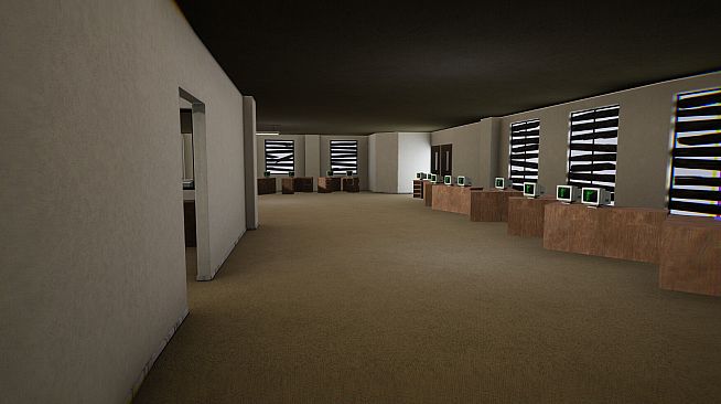 Backrooms: Realm of Shadows - Full Version