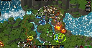 Spirits of the Hellements - TD