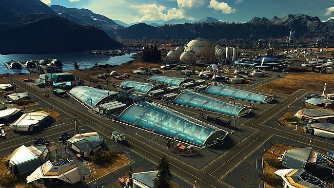 Anno 2205 - Tundra