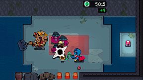 Pipistrello and the Cursed Yoyo