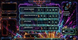 Rocket Rush
