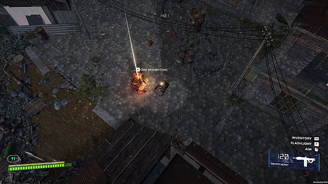 Scrappers: Adhokin