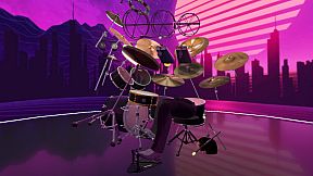 VR Drums Ultimate Streamer