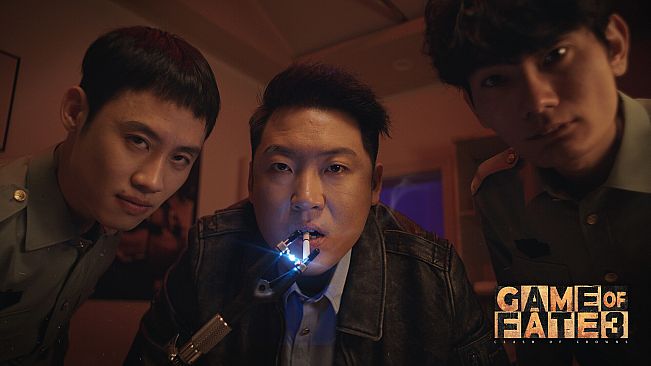 Game Of Fate 3：Clash Of Crowns