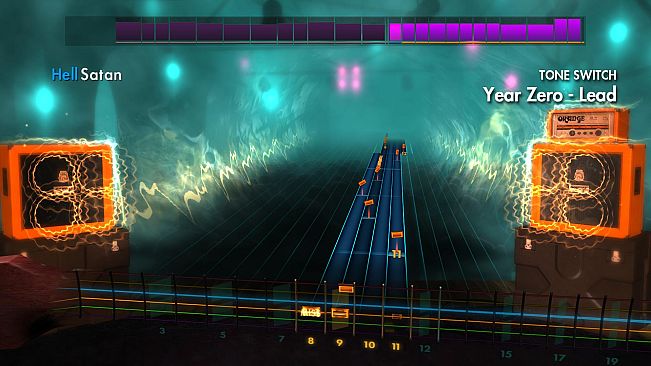 Rocksmith 2014 Edition – Remastered – Ghost B.C. - “Year Zero”
